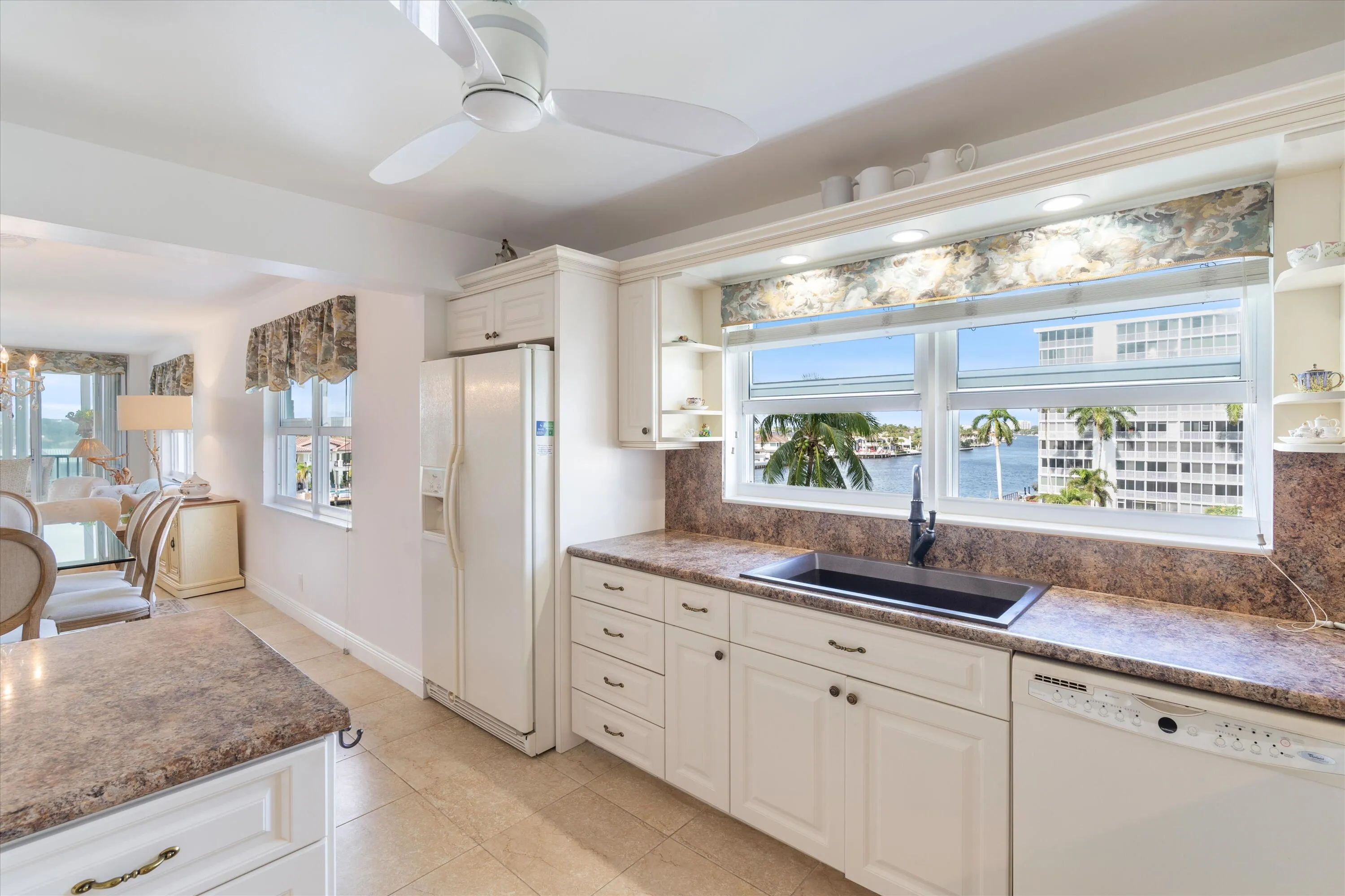 kitchen views
