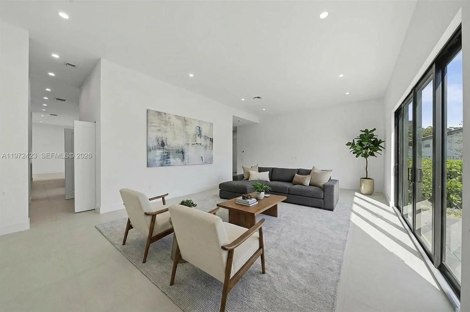 Virtual Staging