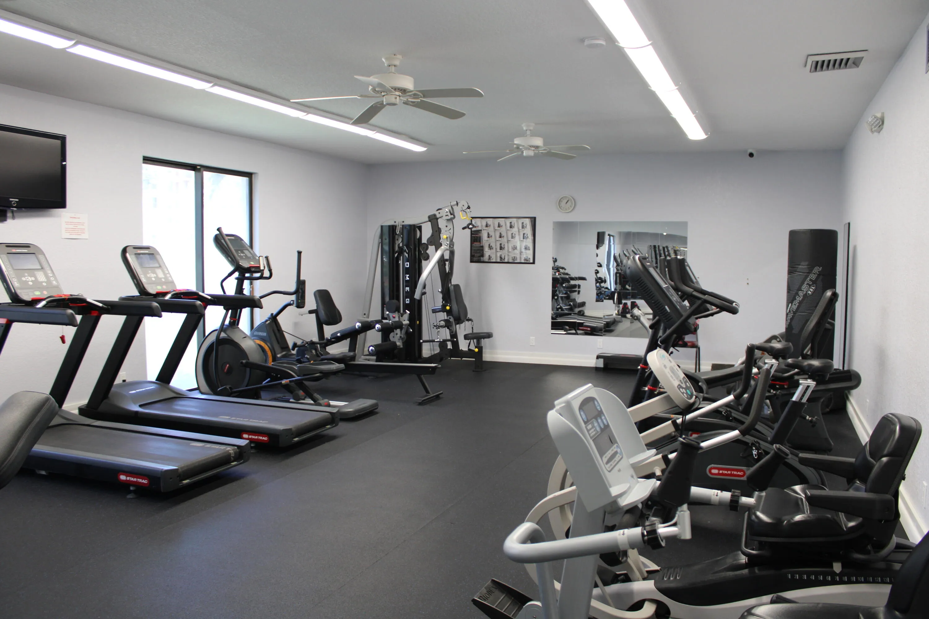bonaire gym