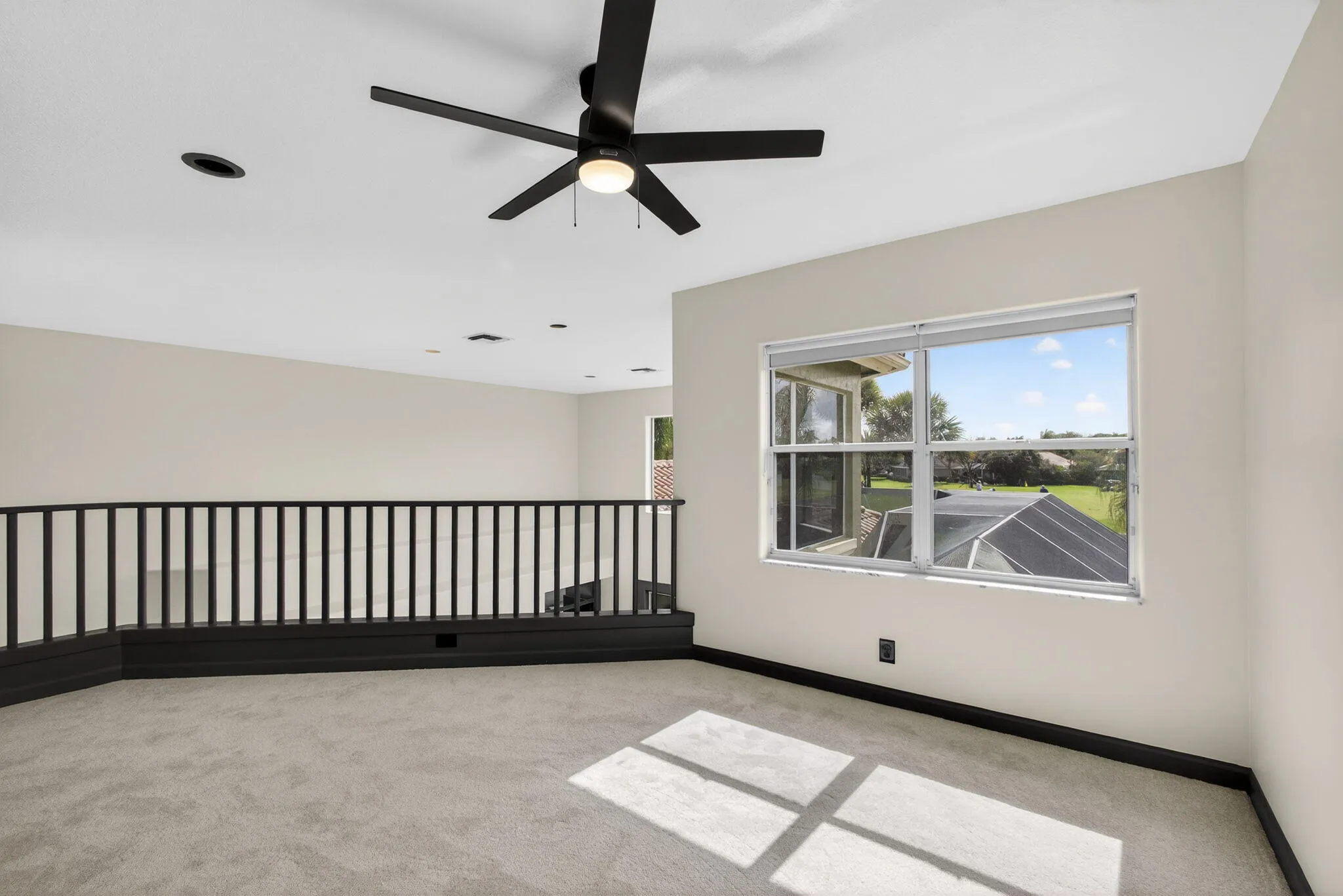 Loft Area