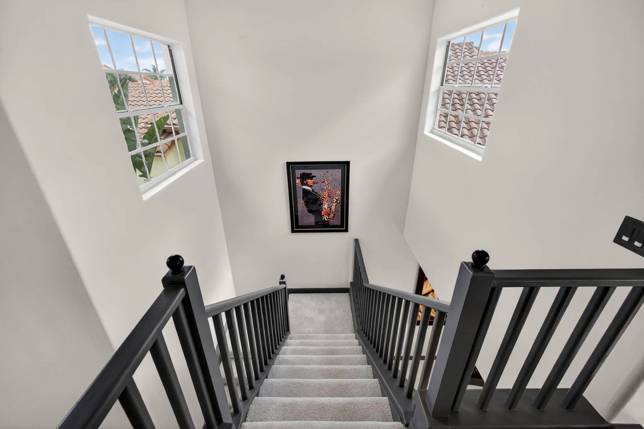 staircase