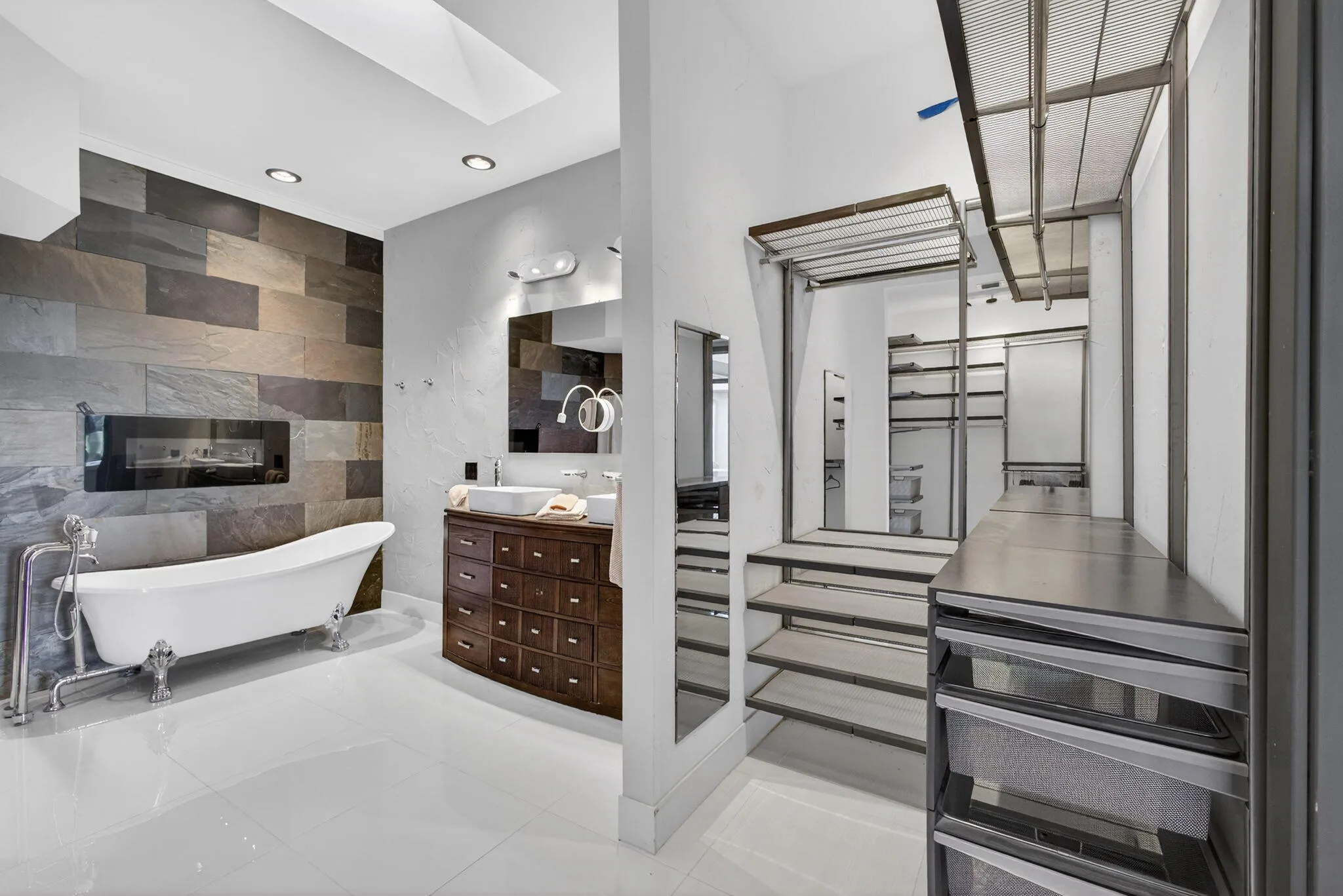 Primary Bath