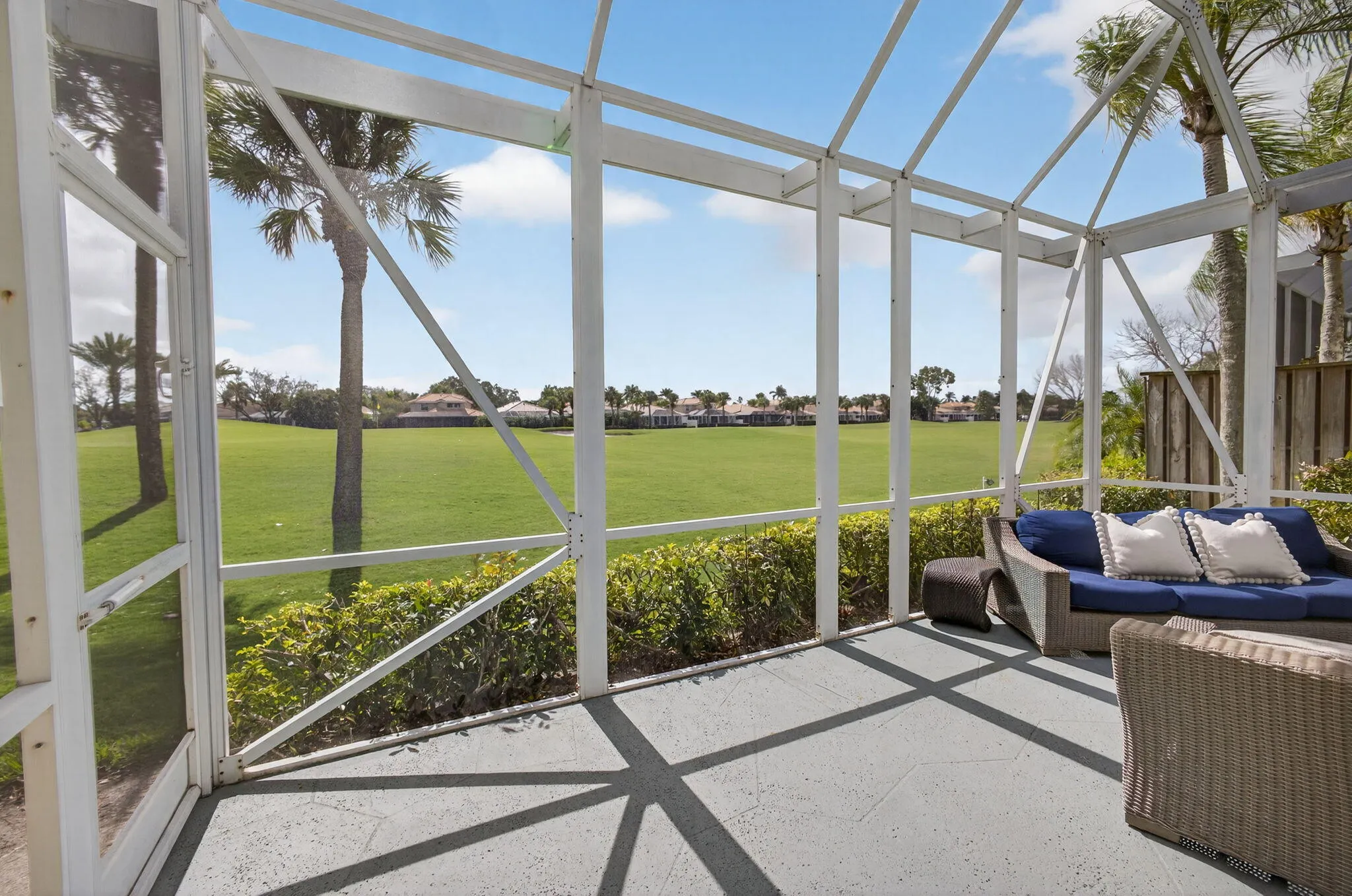 Golf View
