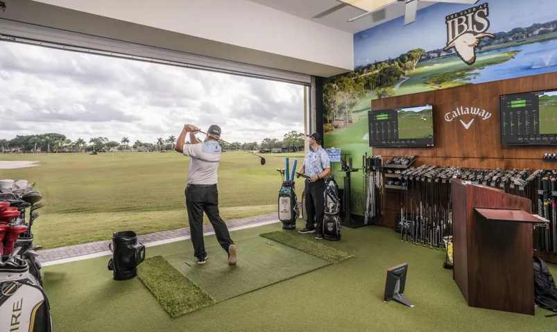 Golf Training