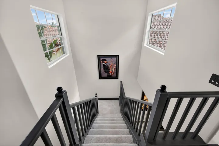 staircase