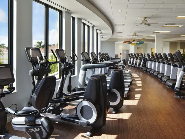 Cardio Machines