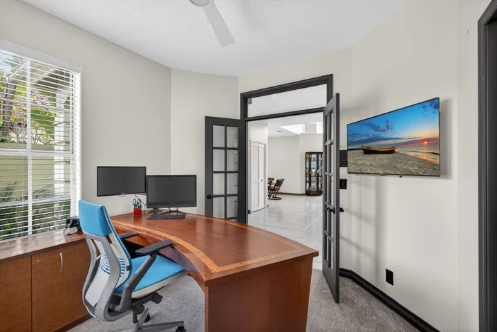 2nd Bed/ Office