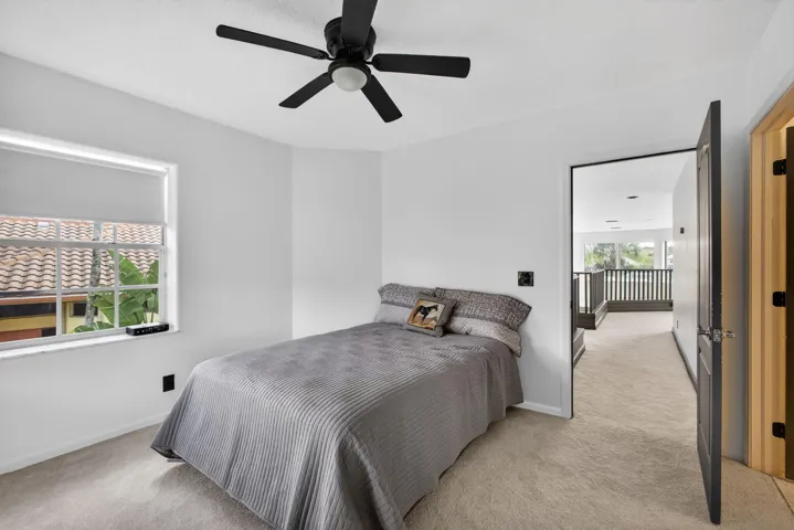 4th bed