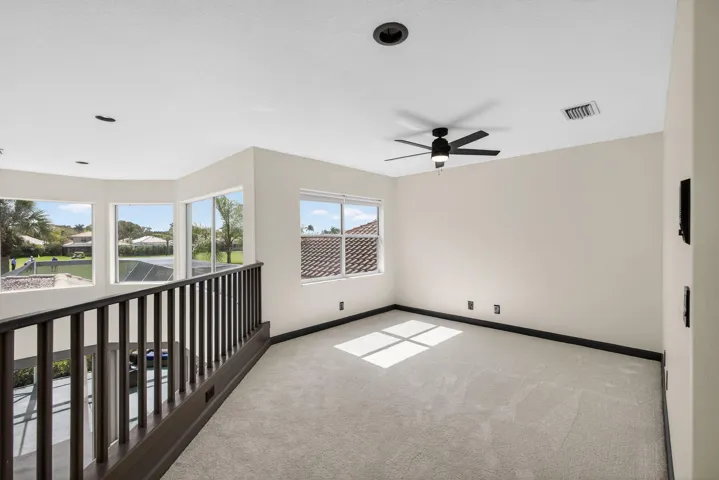 Loft Area