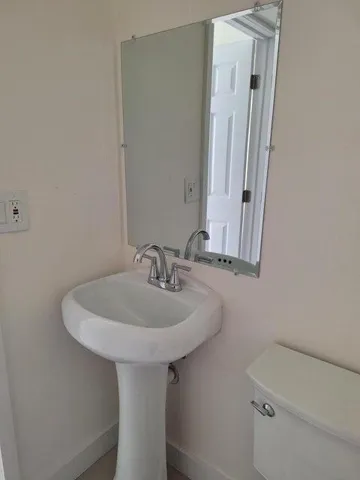 Half Bath