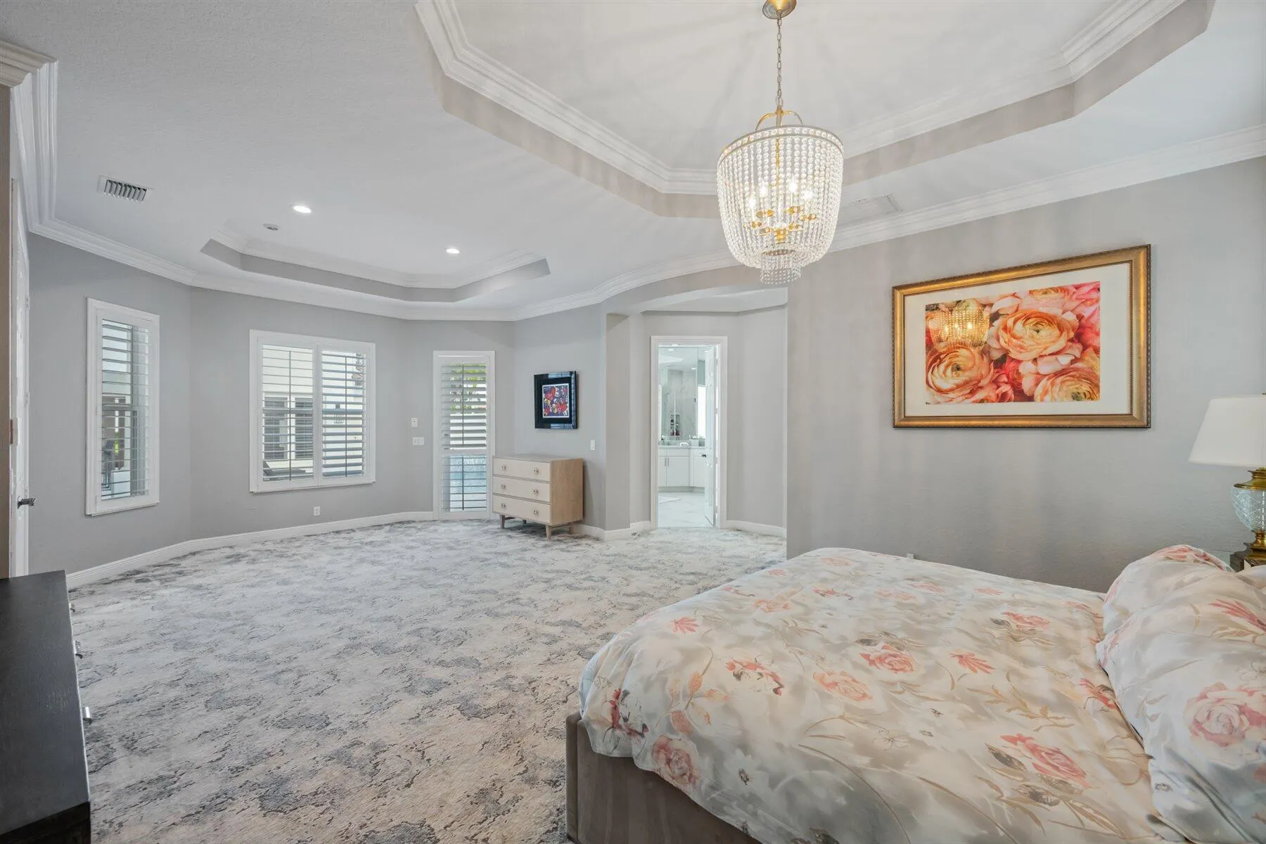 Primary Suite