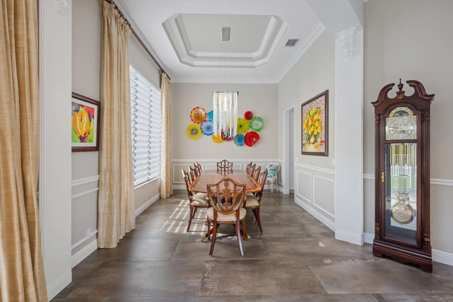 Formal Dining