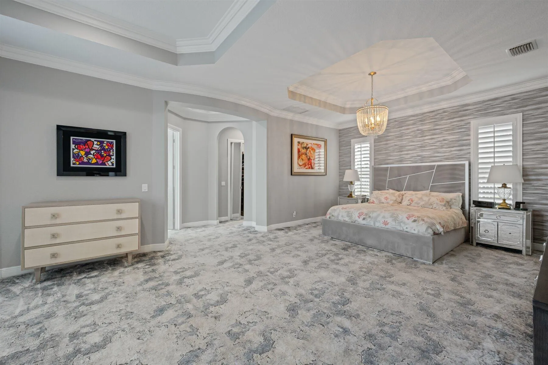 Primary Suite