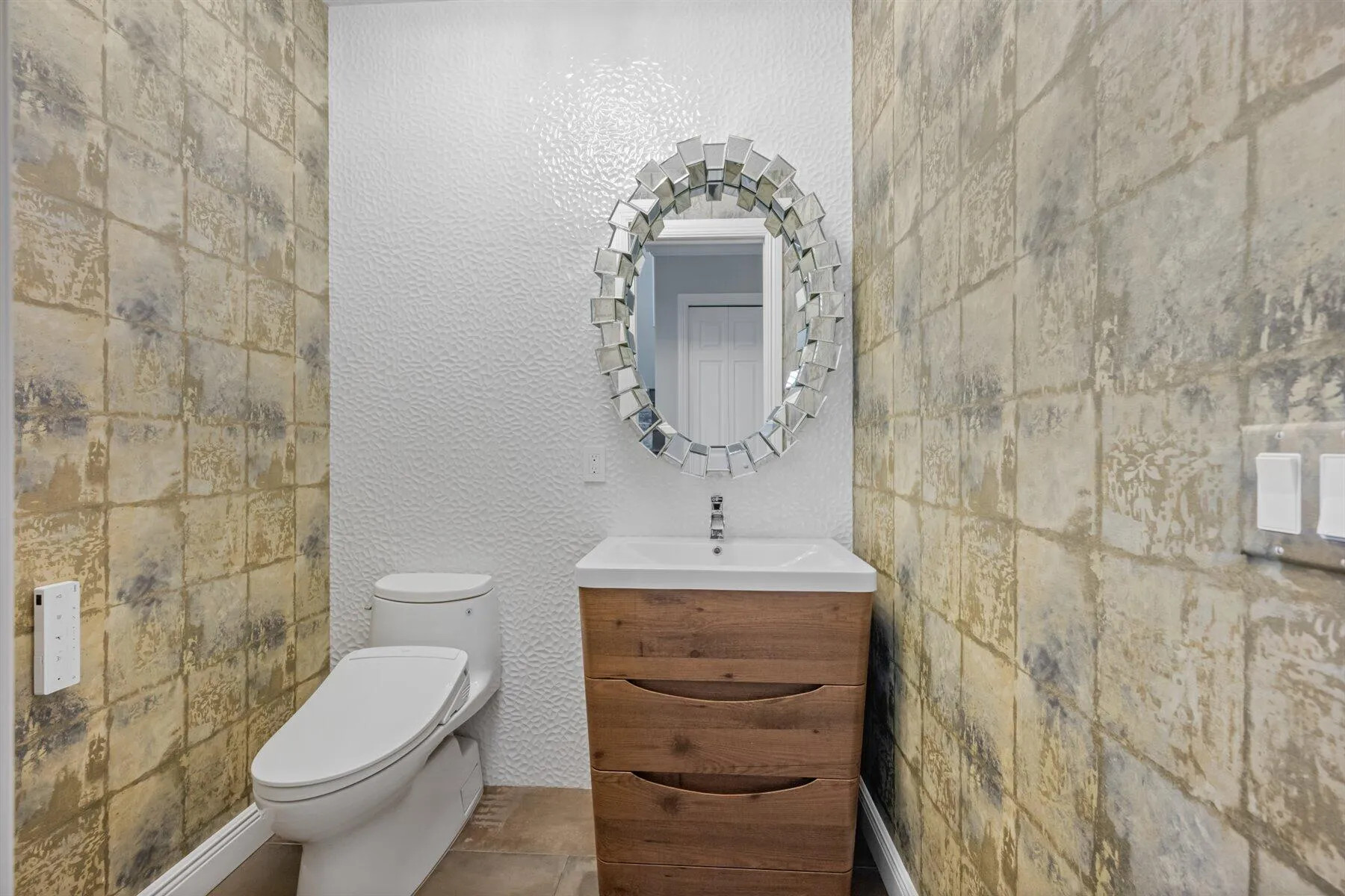 Powder Room
