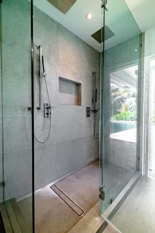 Shower Bathroom #2
