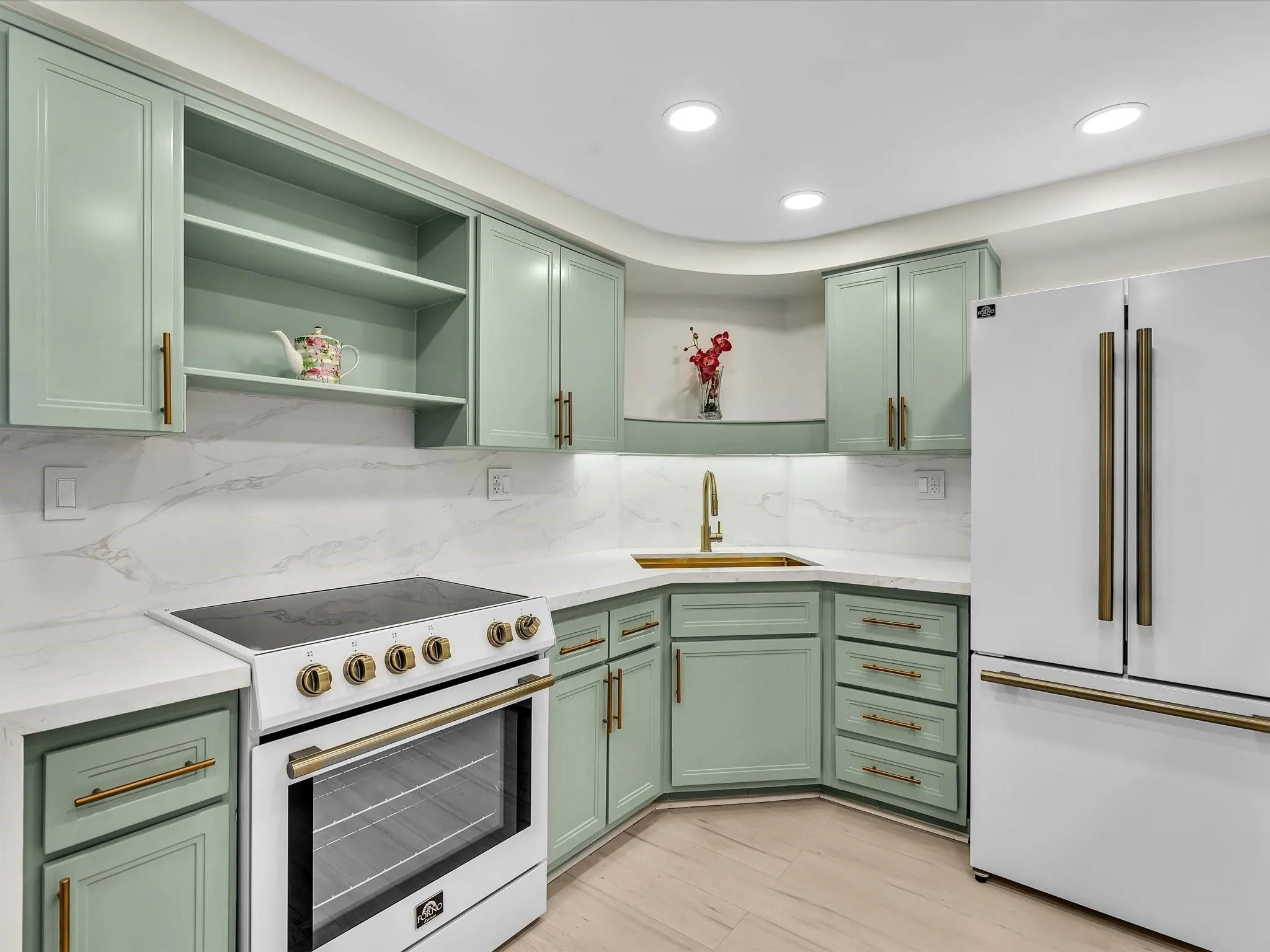 Newer appliances