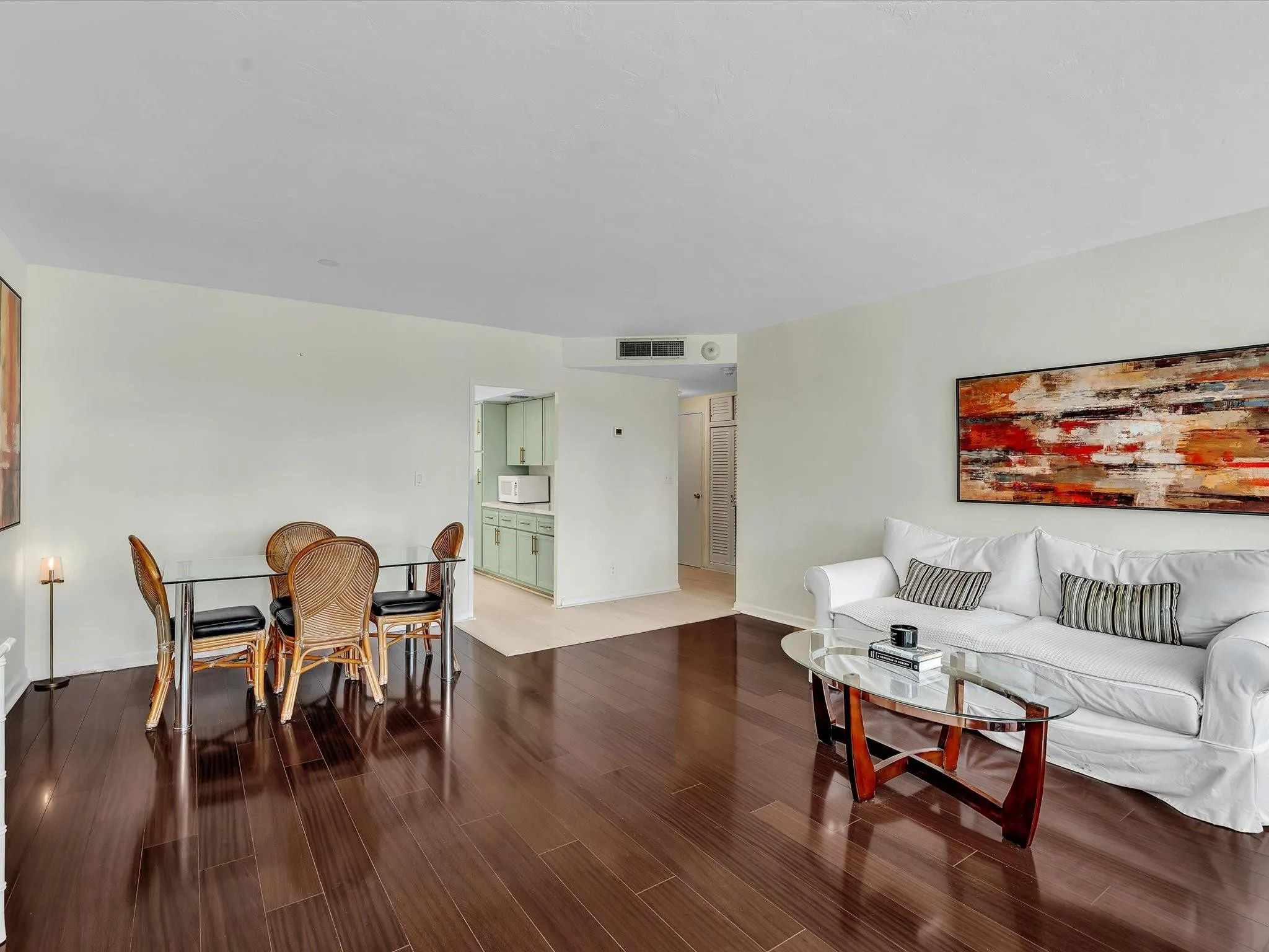 Beautiful floors