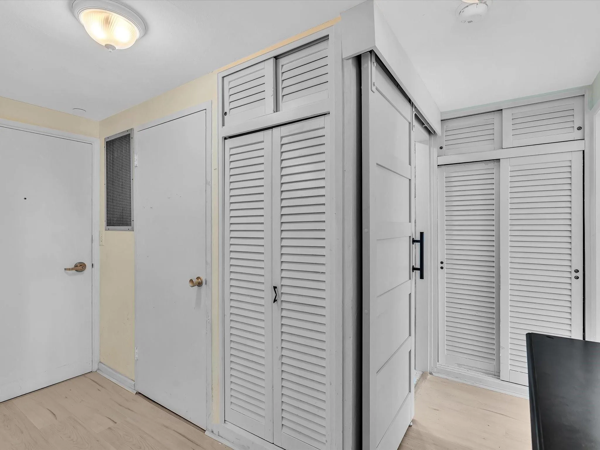 Closet Space!