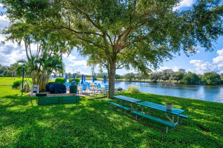 Picnic area