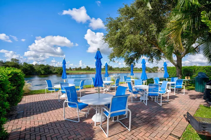Picnic area