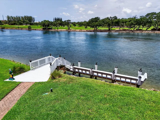 Private dock