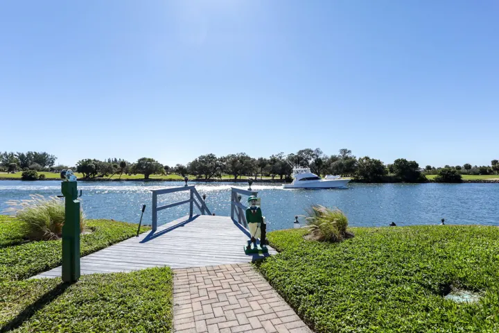 Private dock