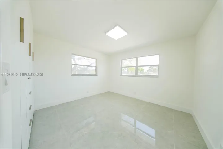 AS-IS BEDROOM