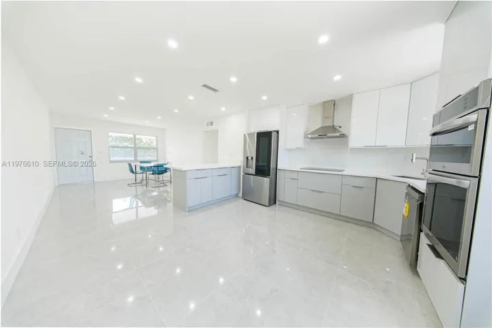 AS-IS KITCHEN