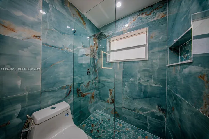 AS-IS BATHROOM