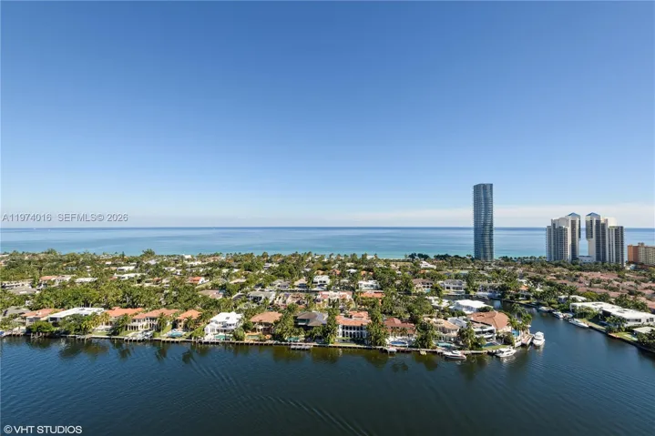 Sweeping Ocean & Intracoastal View