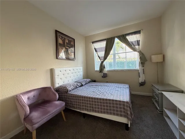 1st floor bedroom