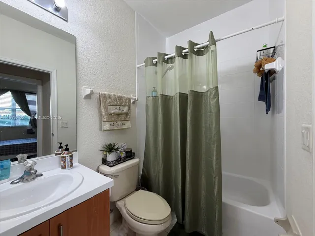 1st floor bathroom