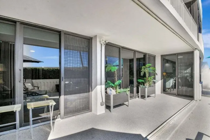 Patio c