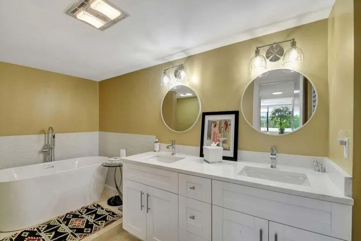Primary ensuite