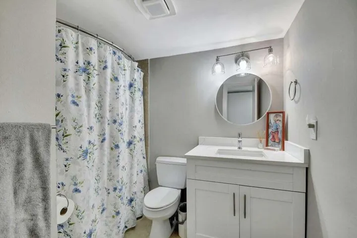 Guest Ensuite