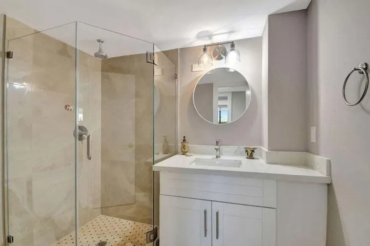 Guest bath