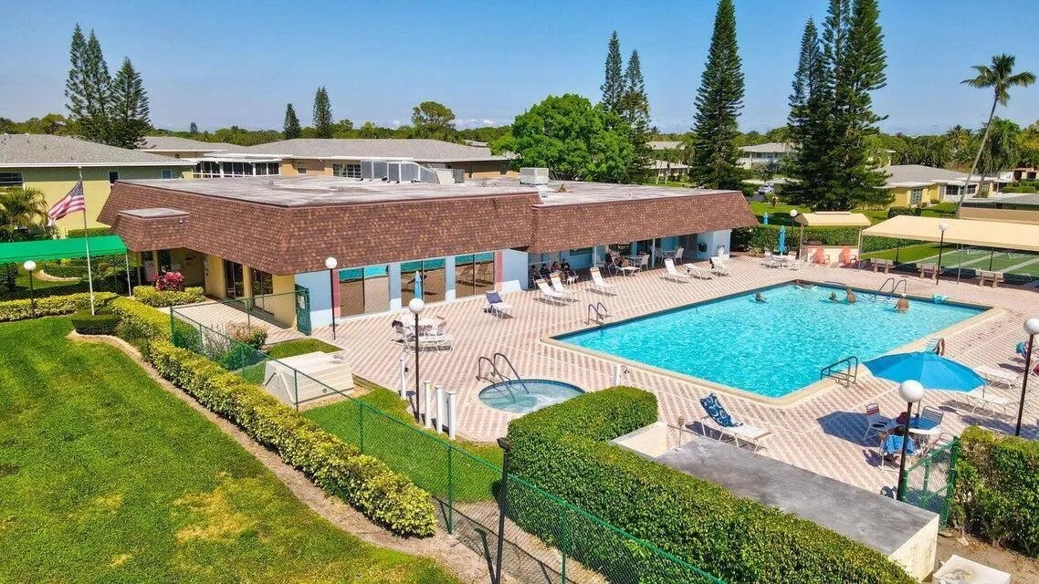 South Clubhouse