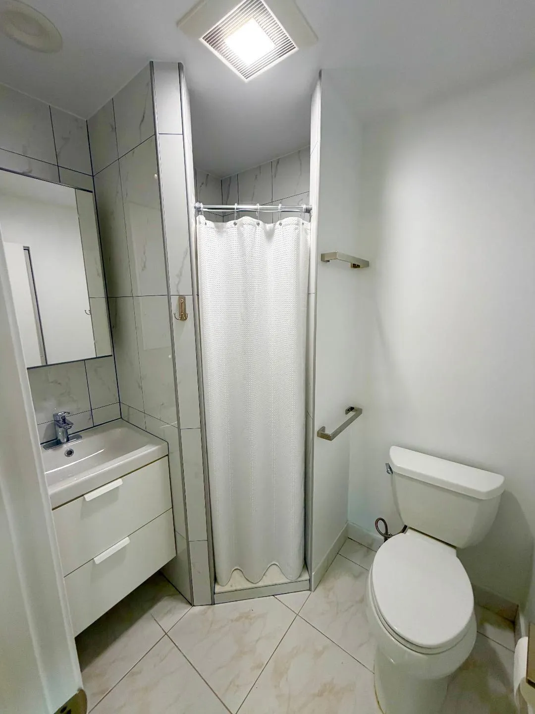 Guest bathroom