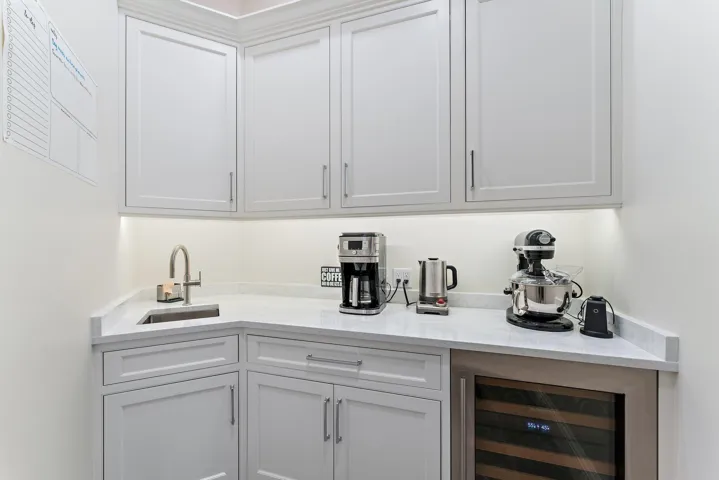 Butler's Pantry
