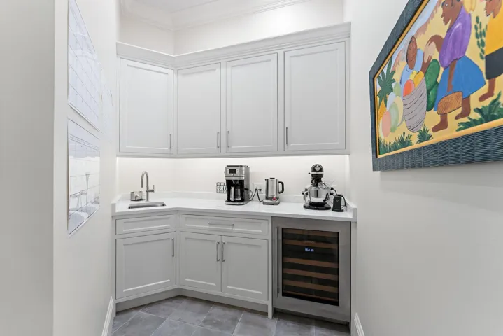 Butler's Pantry
