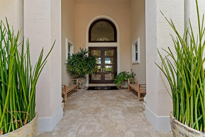 Front Entry