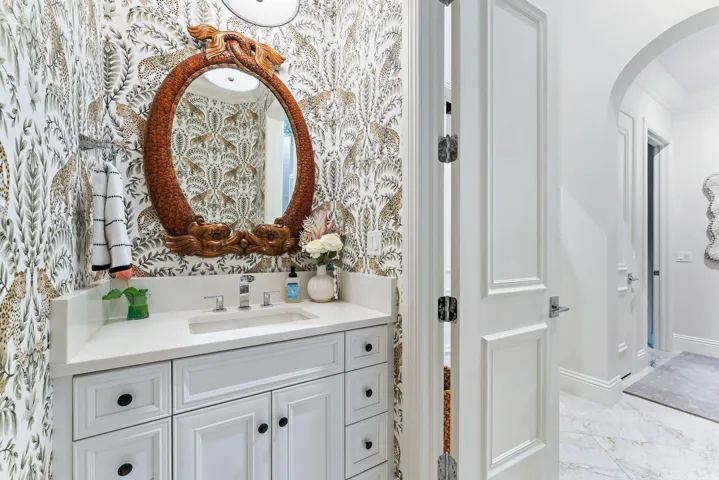 Powder Room