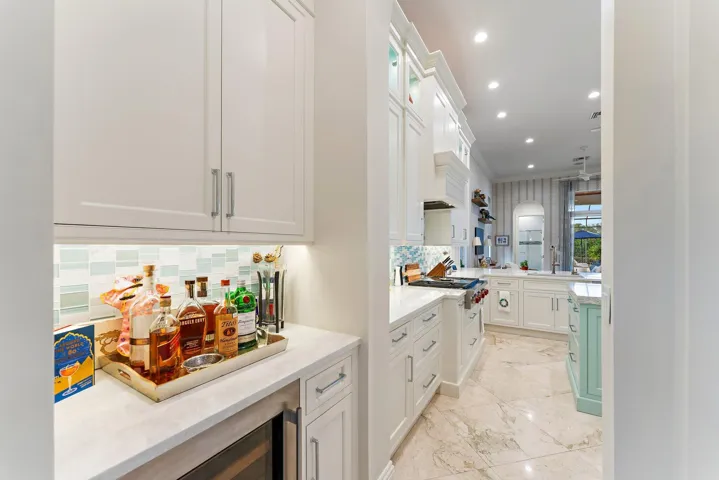 Kitchen Entry