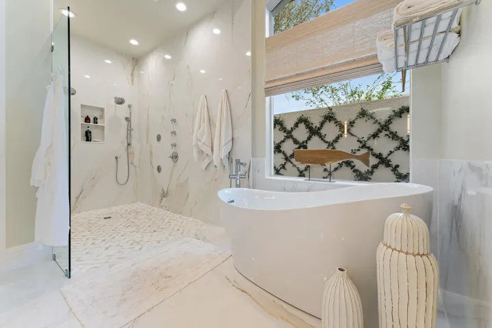 Primary Bath