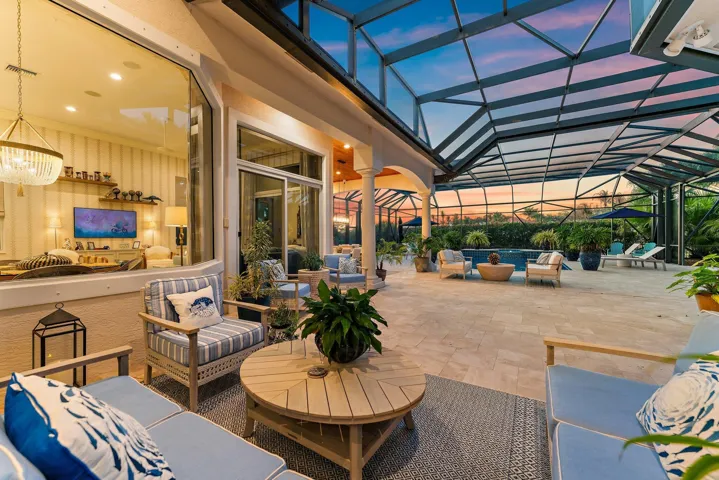 Patio - Twiligt