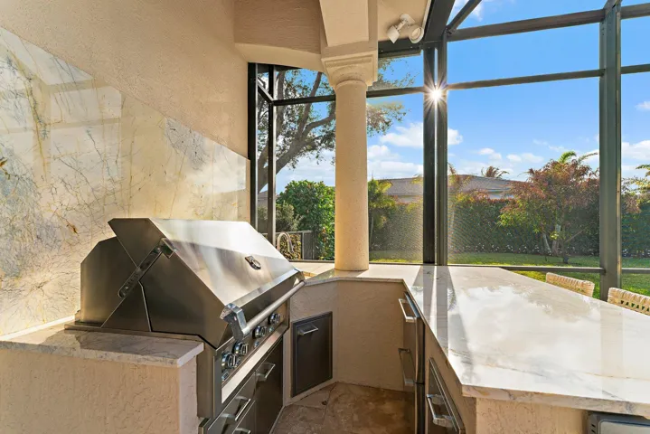 Summer Kitchen