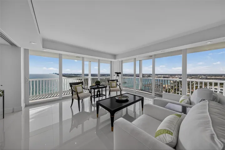 Living Room Facing Southwest