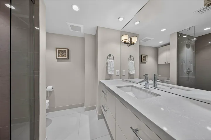 Third Bedroom Ensuite Bathroom