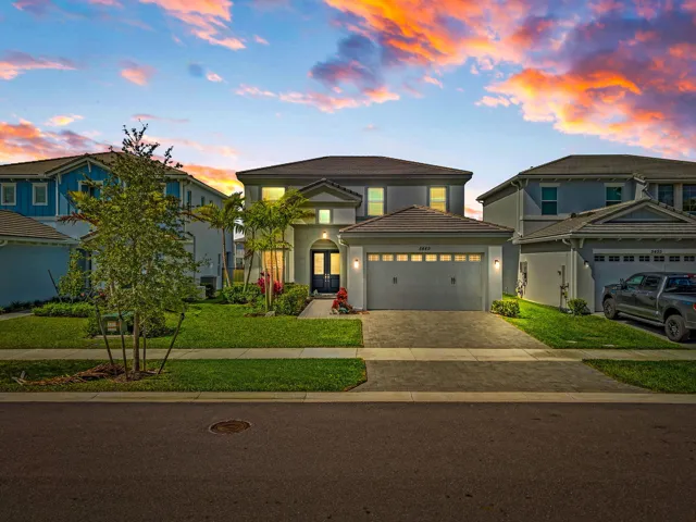 Beautiful Sunsets at Your New Home