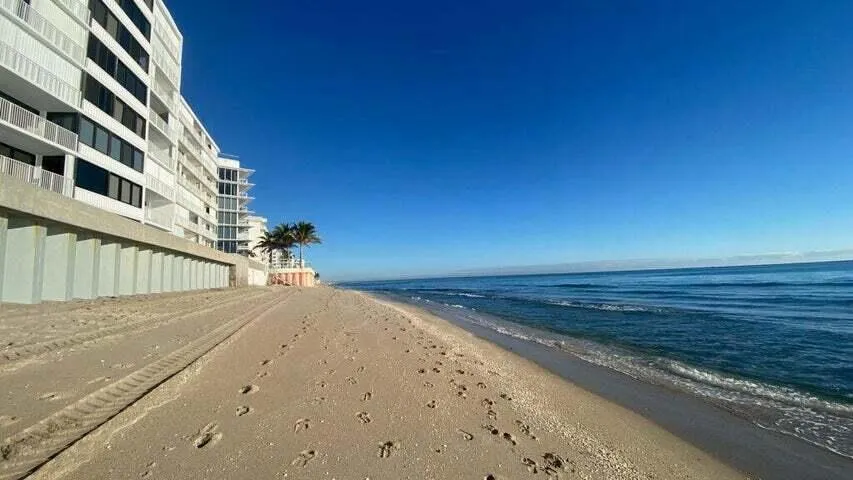OUR BEACH